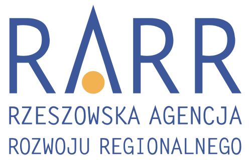Logotyp Rzeszowska Agencja Rozwoju Regionalnego